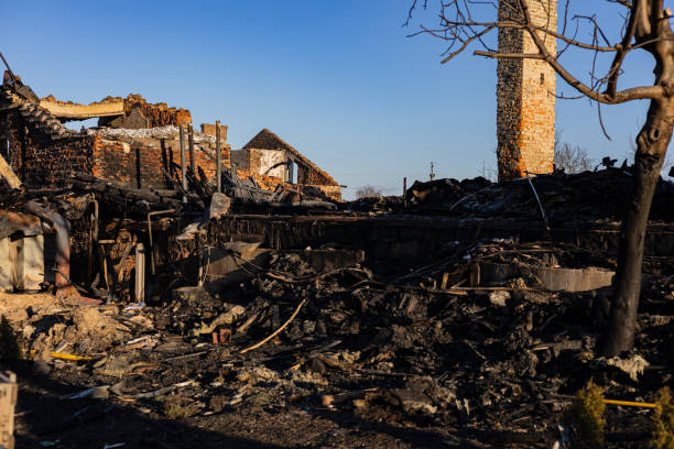 24/7 Emergency Fire Damage Restoration experts in Columbus, WI
