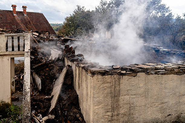 Reliable Fire Damage Restoration contractor in Columbus, WI by Fire Damage Biloxi